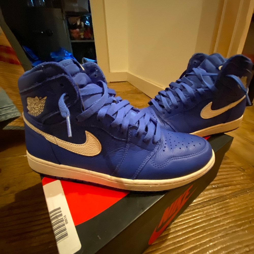 Air Jordan Retro 1 “He Got Game” Hyper Royal